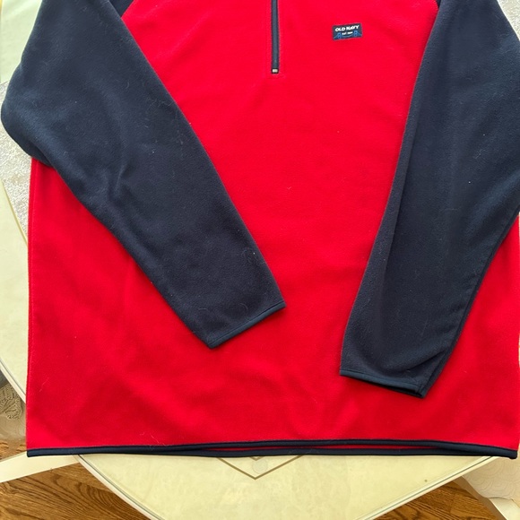 Old Navy Men’s Quarter Zip Sweater - Picture 7 of 16